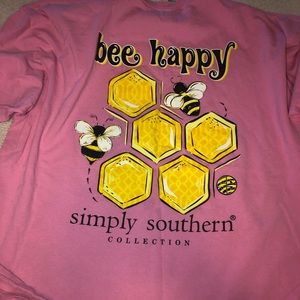 simply southern tshirt